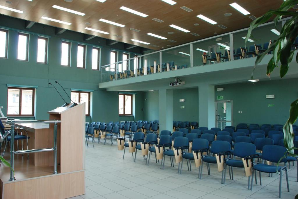 זברזה Osrodek Innowacja מראה חיצוני תמונה